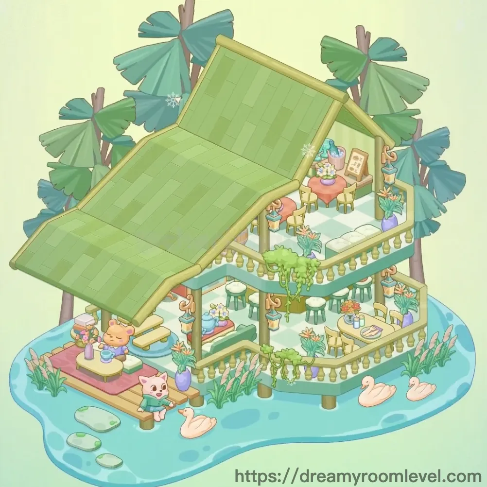 Dreamy Room Level 526 Solution Guide