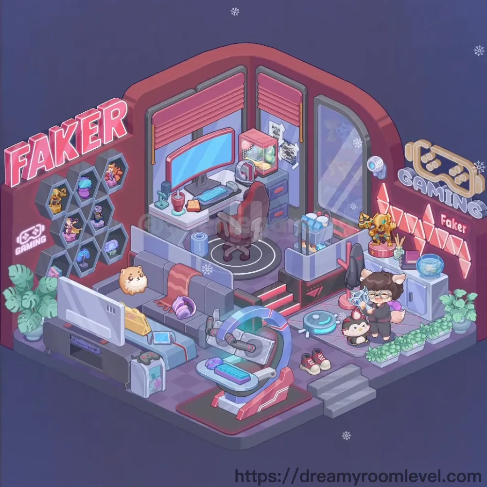 Dreamy Room Level 527 Solution Guide