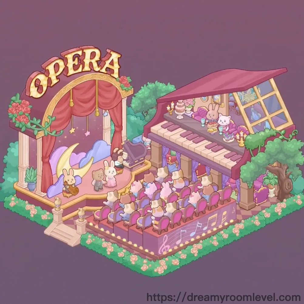 Dreamy Room Level 534 Solution Guide