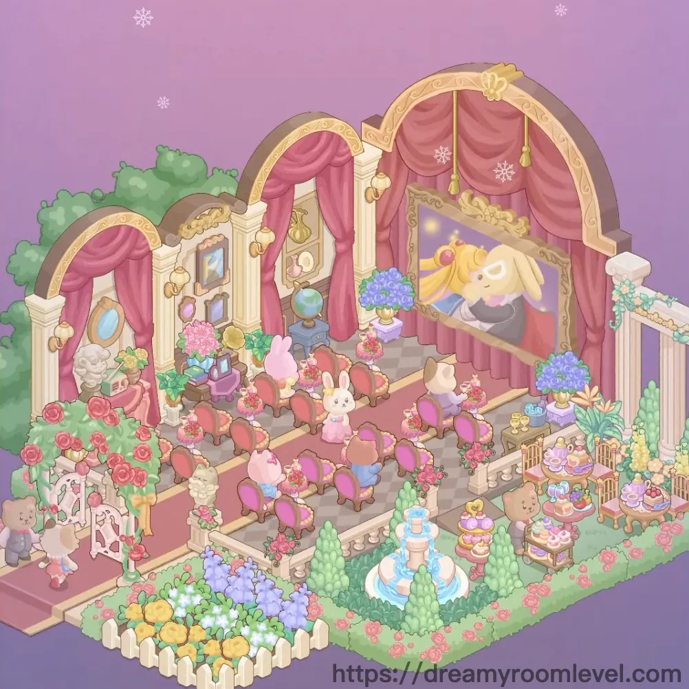 Dreamy Room Level 544 Solution Guide