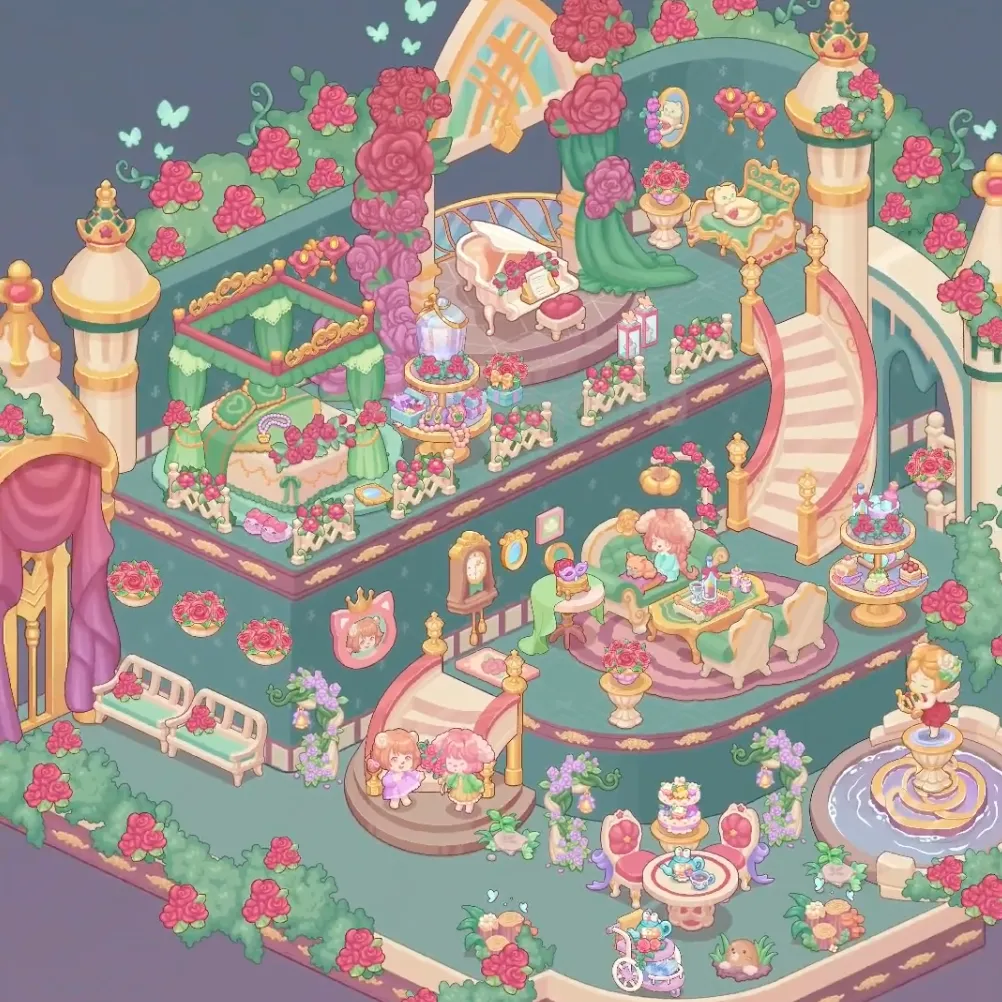 Dreamy Room Level 554 Solution Guide