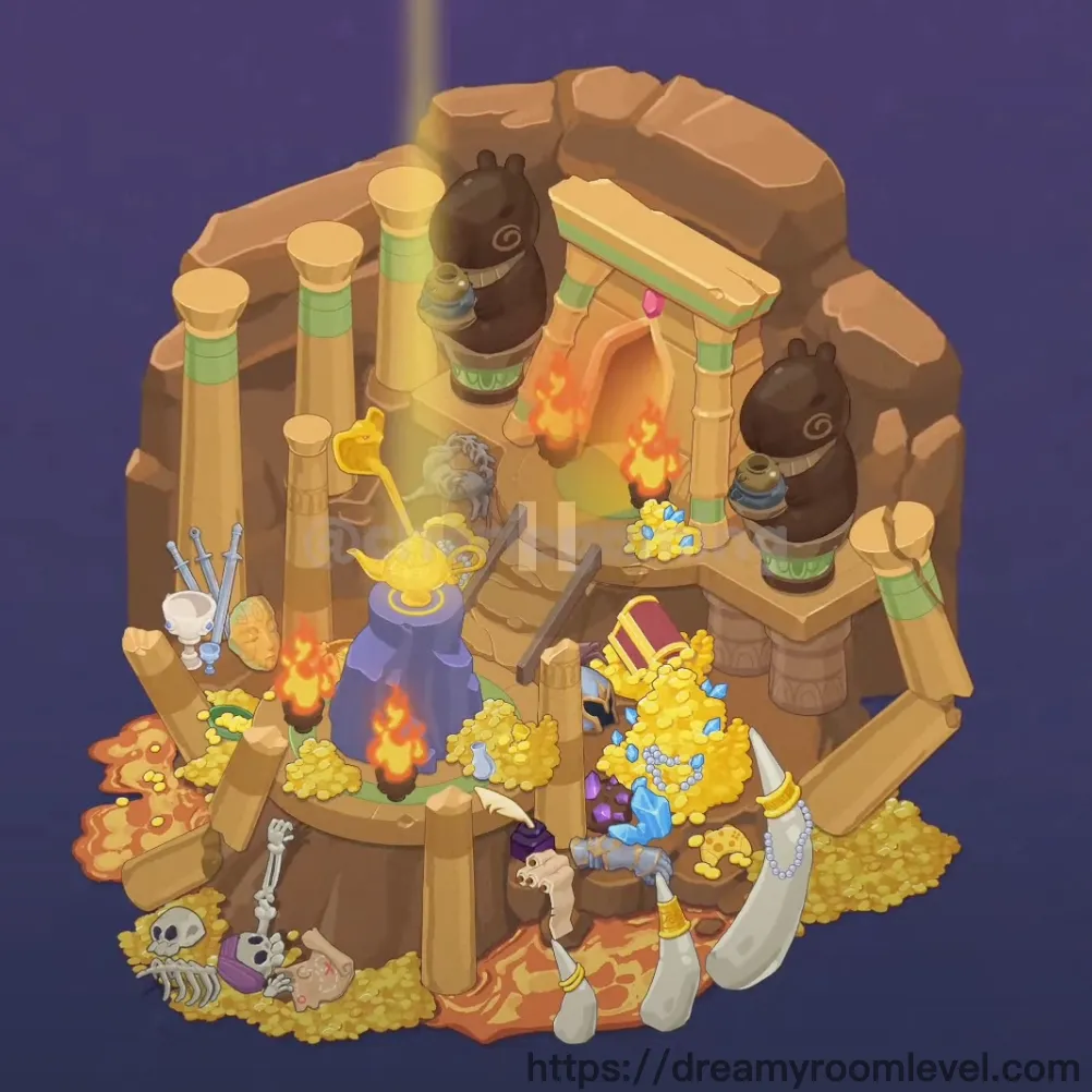 Dreamy Room Level 56