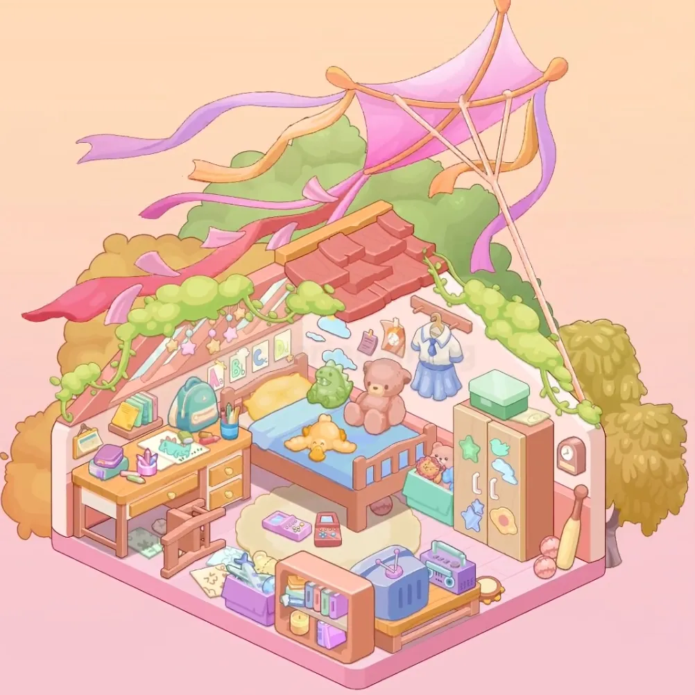 Dreamy Room Level 568 Solution Guide