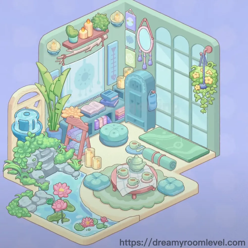 Dreamy Room Level 57