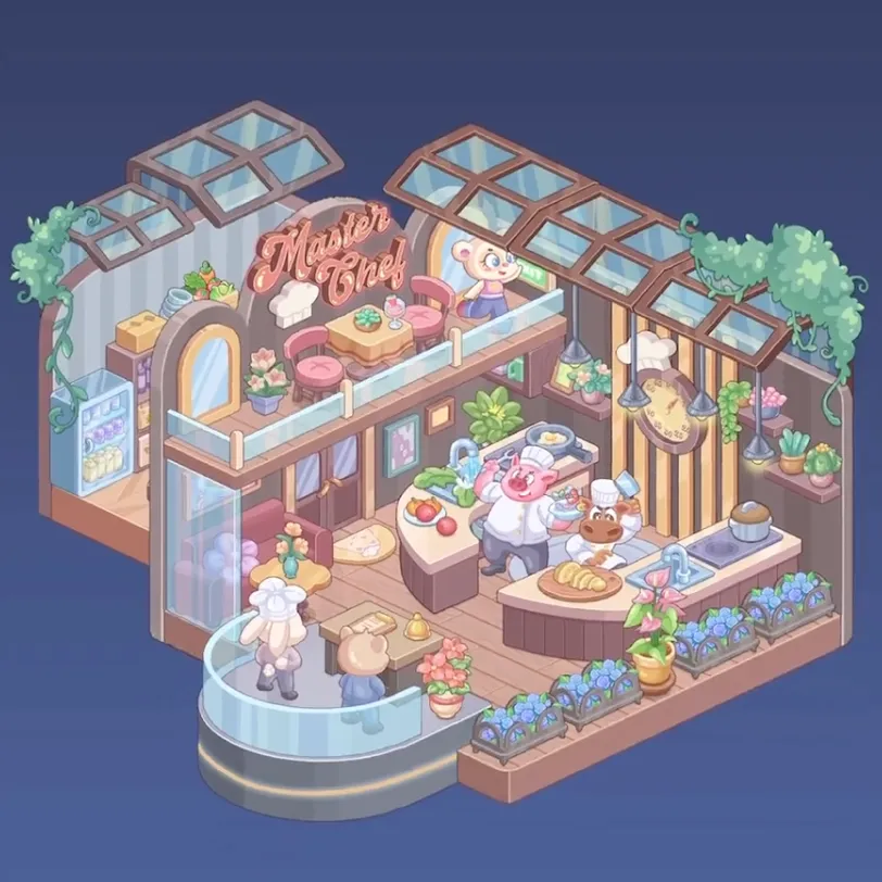 Dreamy Room Level 575 Solution Guide