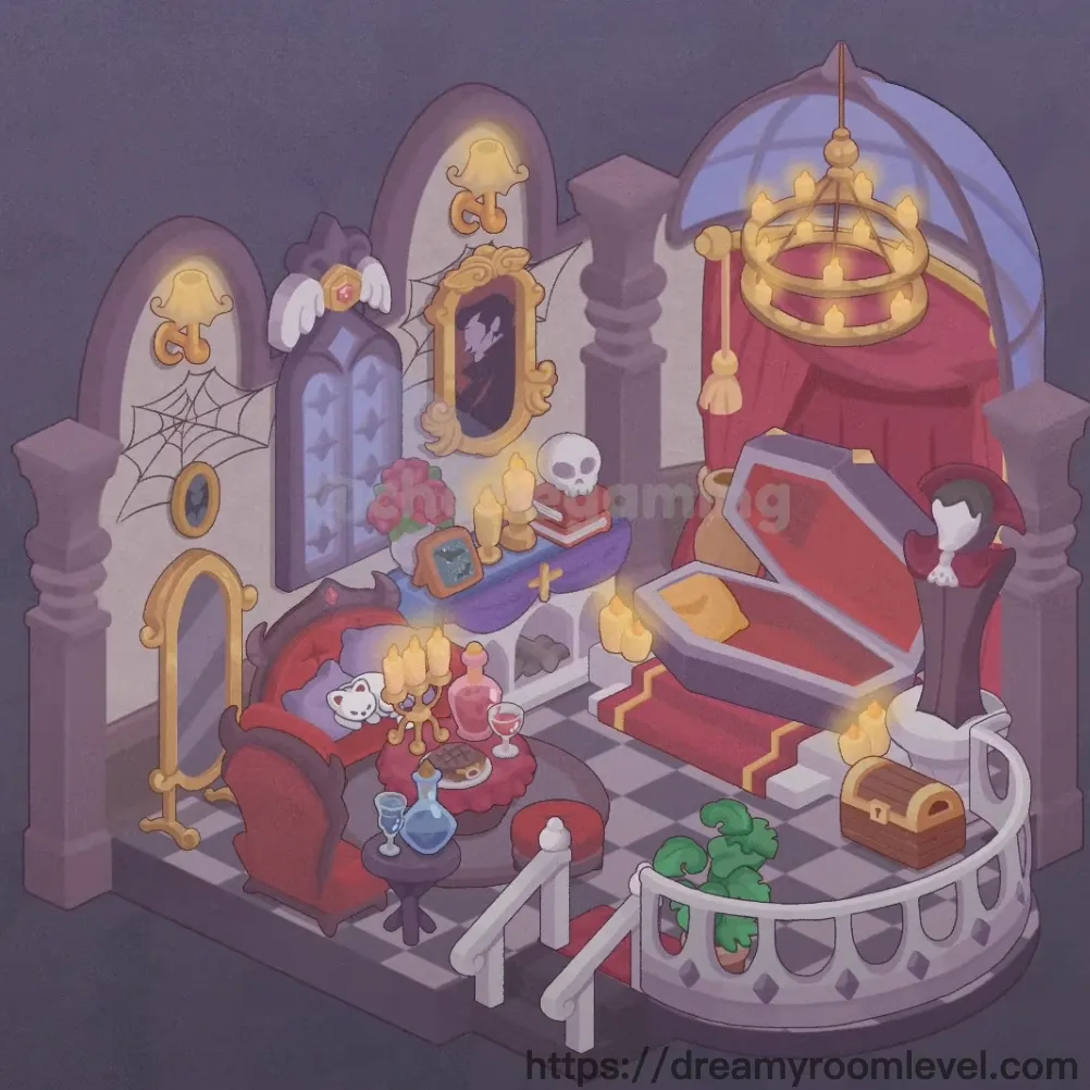 Dreamy Room Level 59