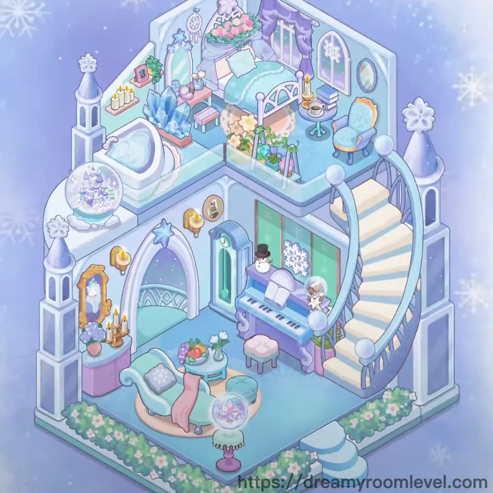 Dreamy Room Level 63