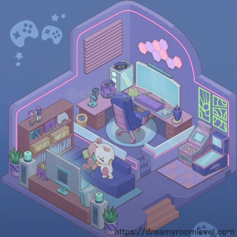 Dreamy Room Level 64 Solution Guide
