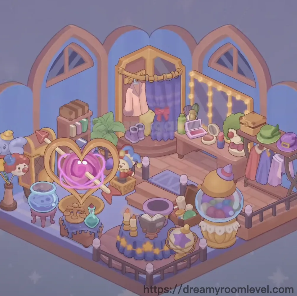 Dreamy Room Level 65