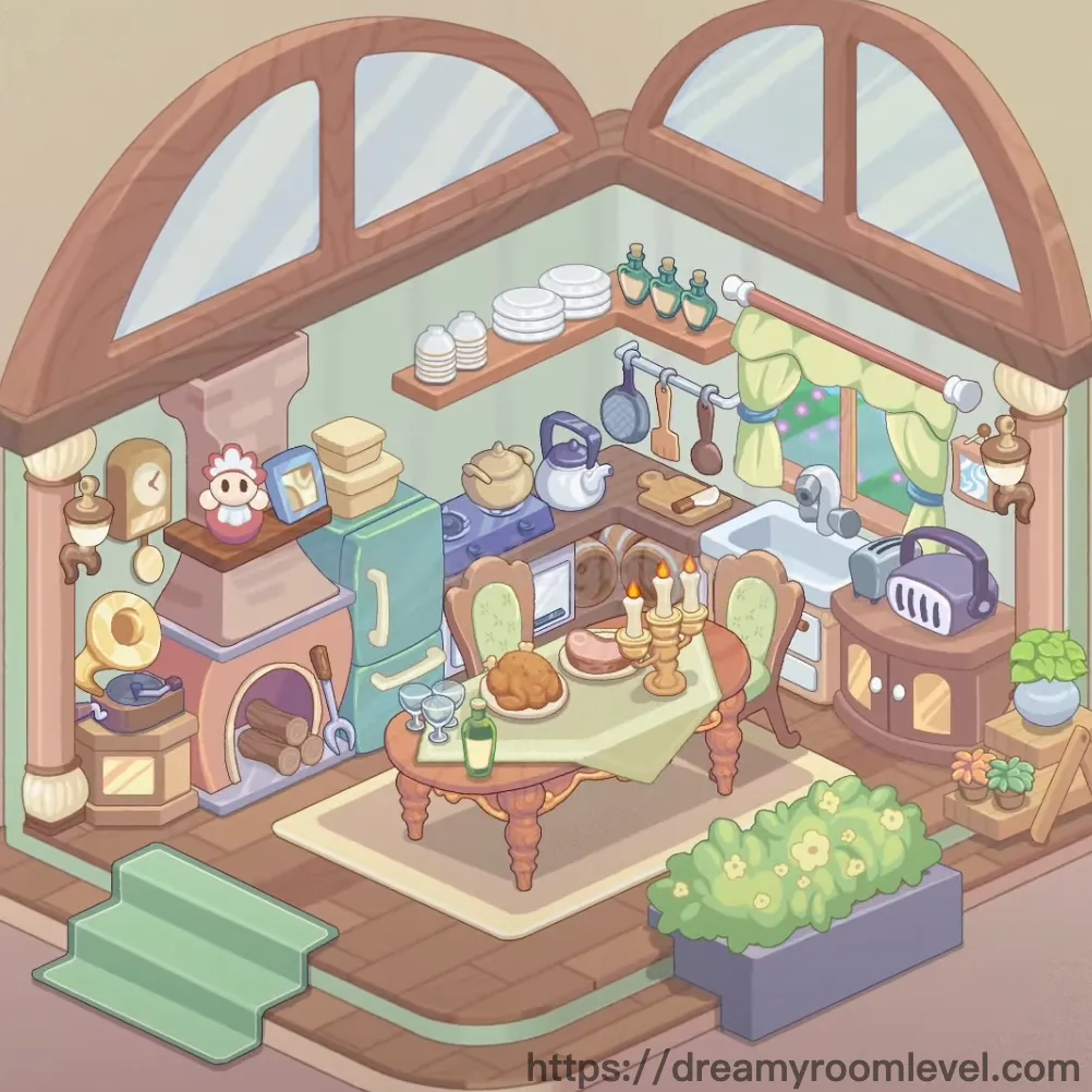 Dreamy Room Level 67