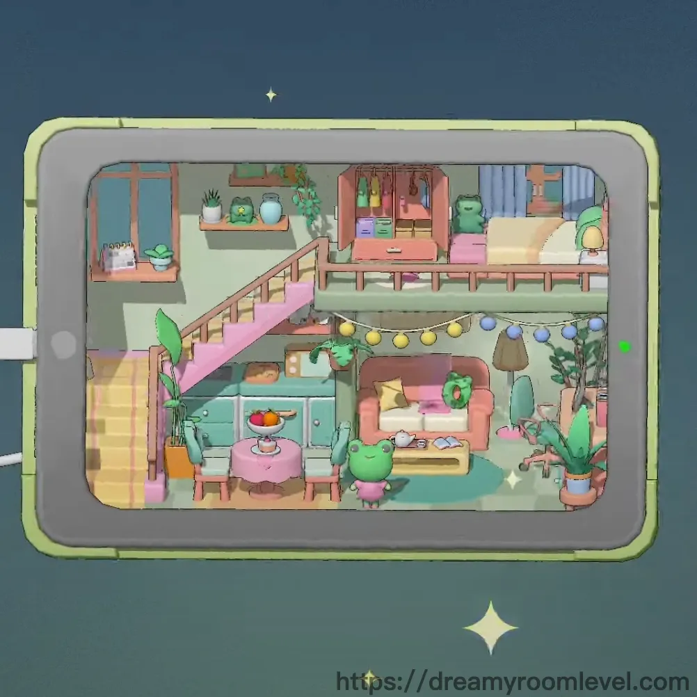 Dreamy Room Level 68 Solution Guide