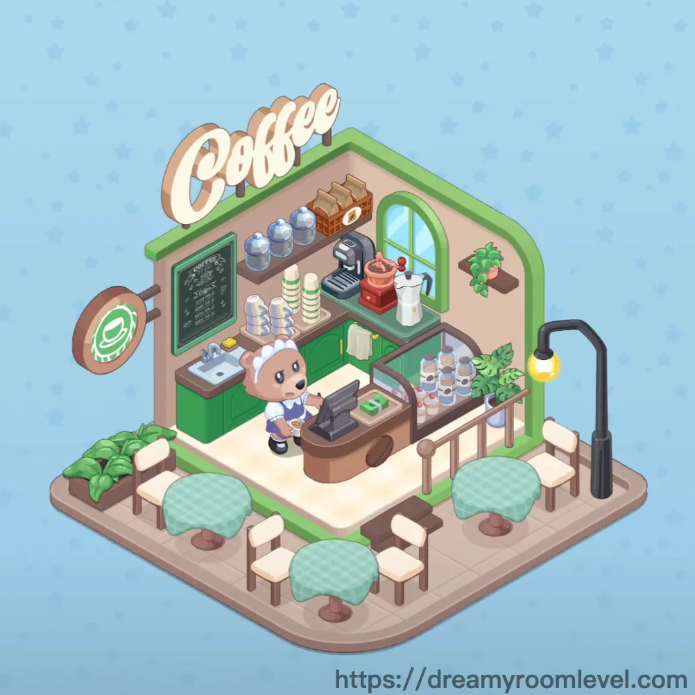 Dreamy Room Level 7 Solution Guide