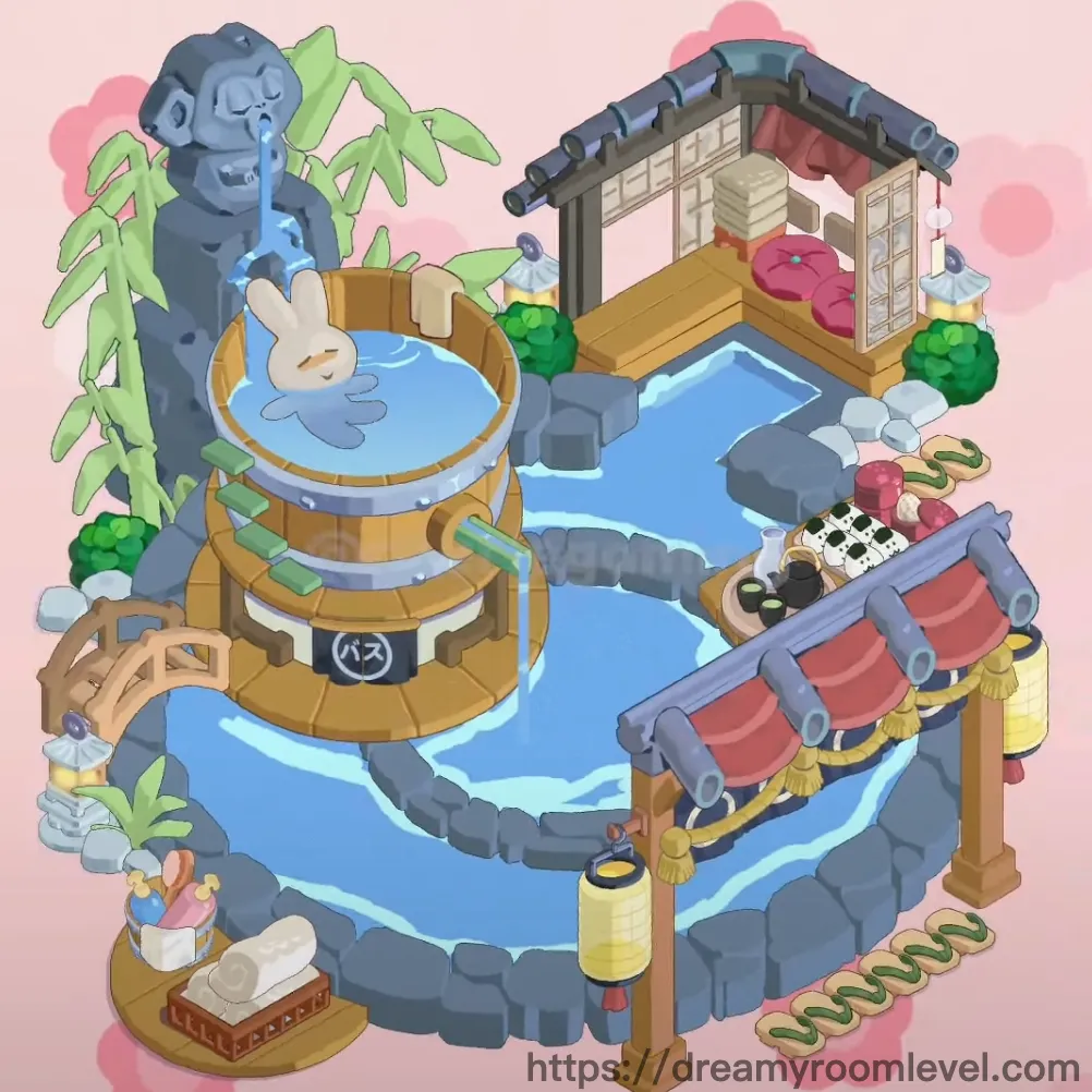 Dreamy Room Level 71 Solution Guide