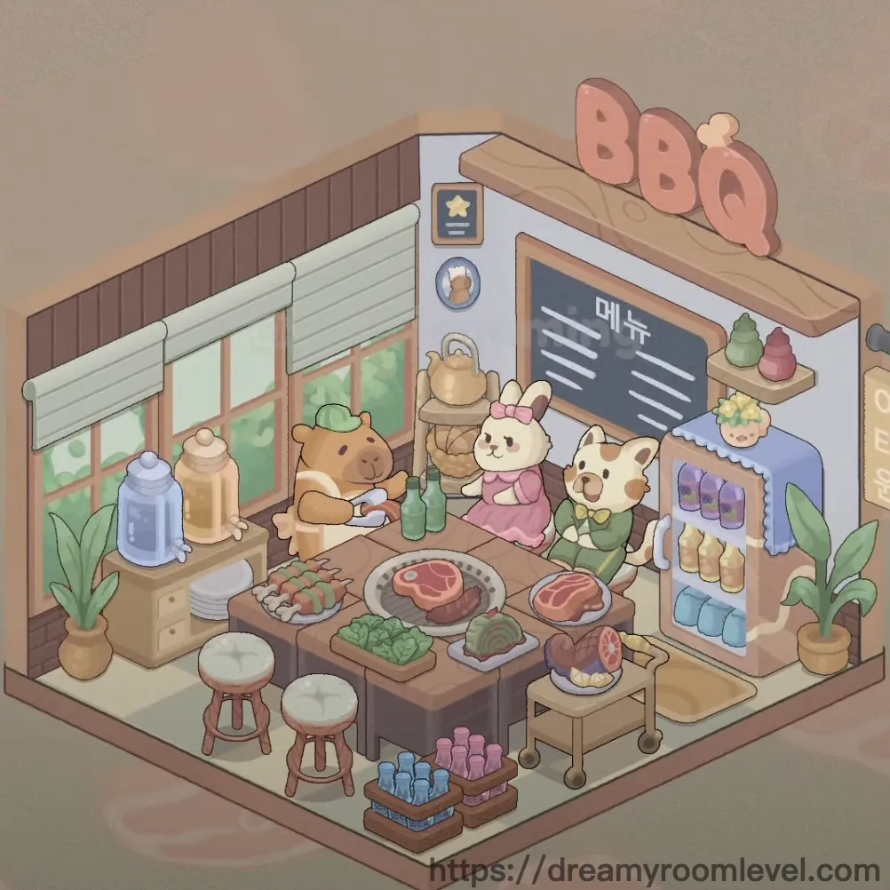 Dreamy Room Level 73