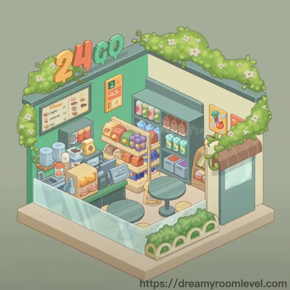 Dreamy Room Level 75 Solution Guide
