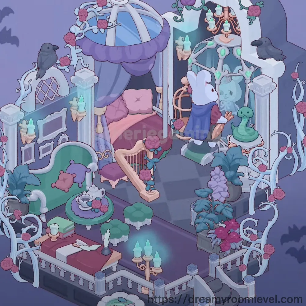 Dreamy Room Level 79