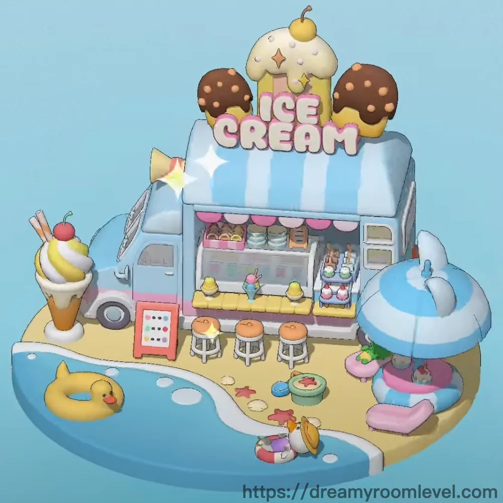 Dreamy Room Level 82