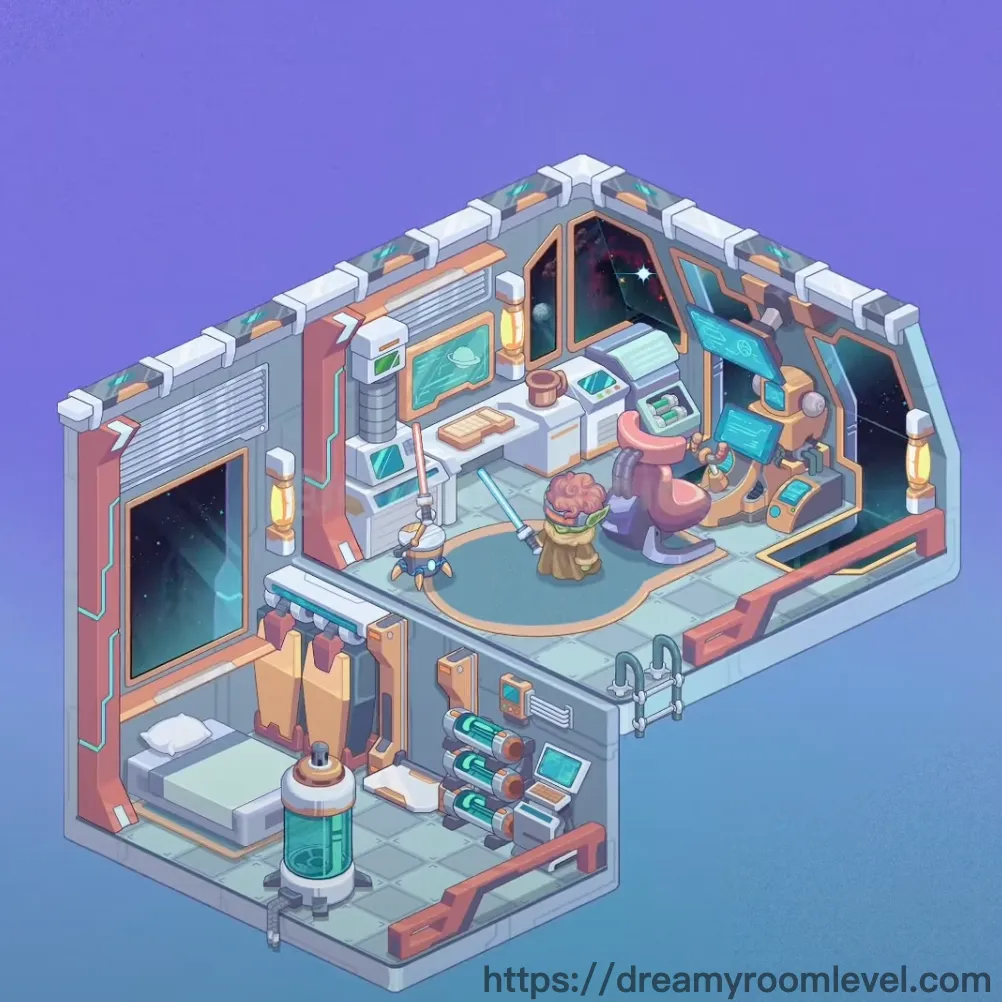 Dreamy Room Level 83 Solution Guide