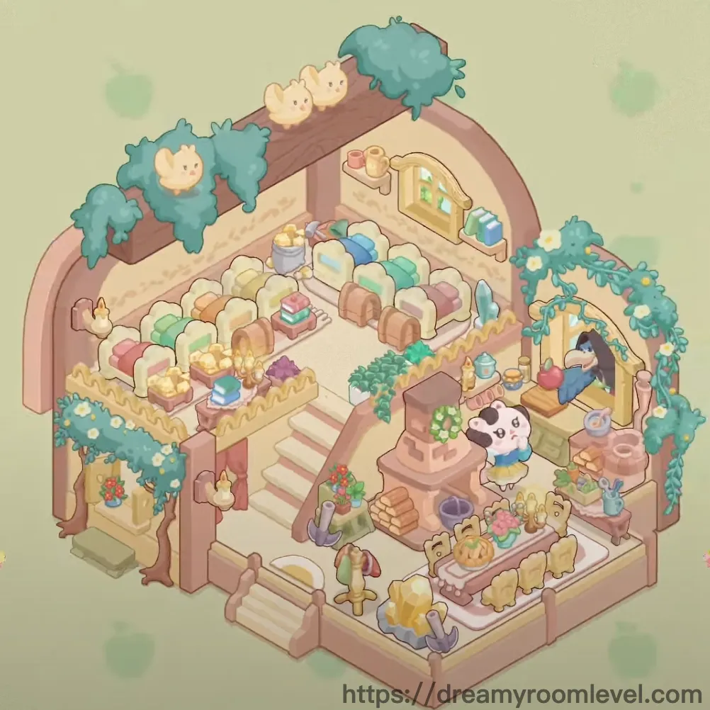 Dreamy Room Level 84