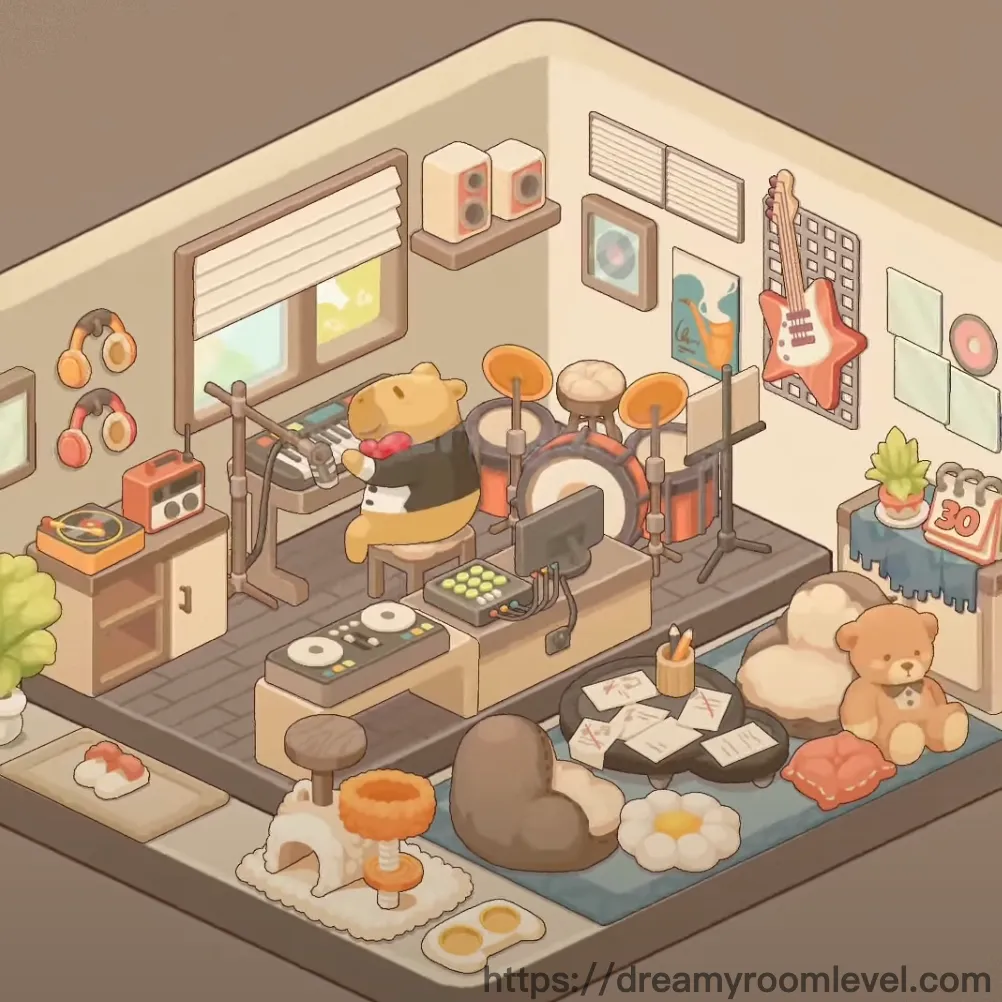 Dreamy Room Level 85 Solution Guide