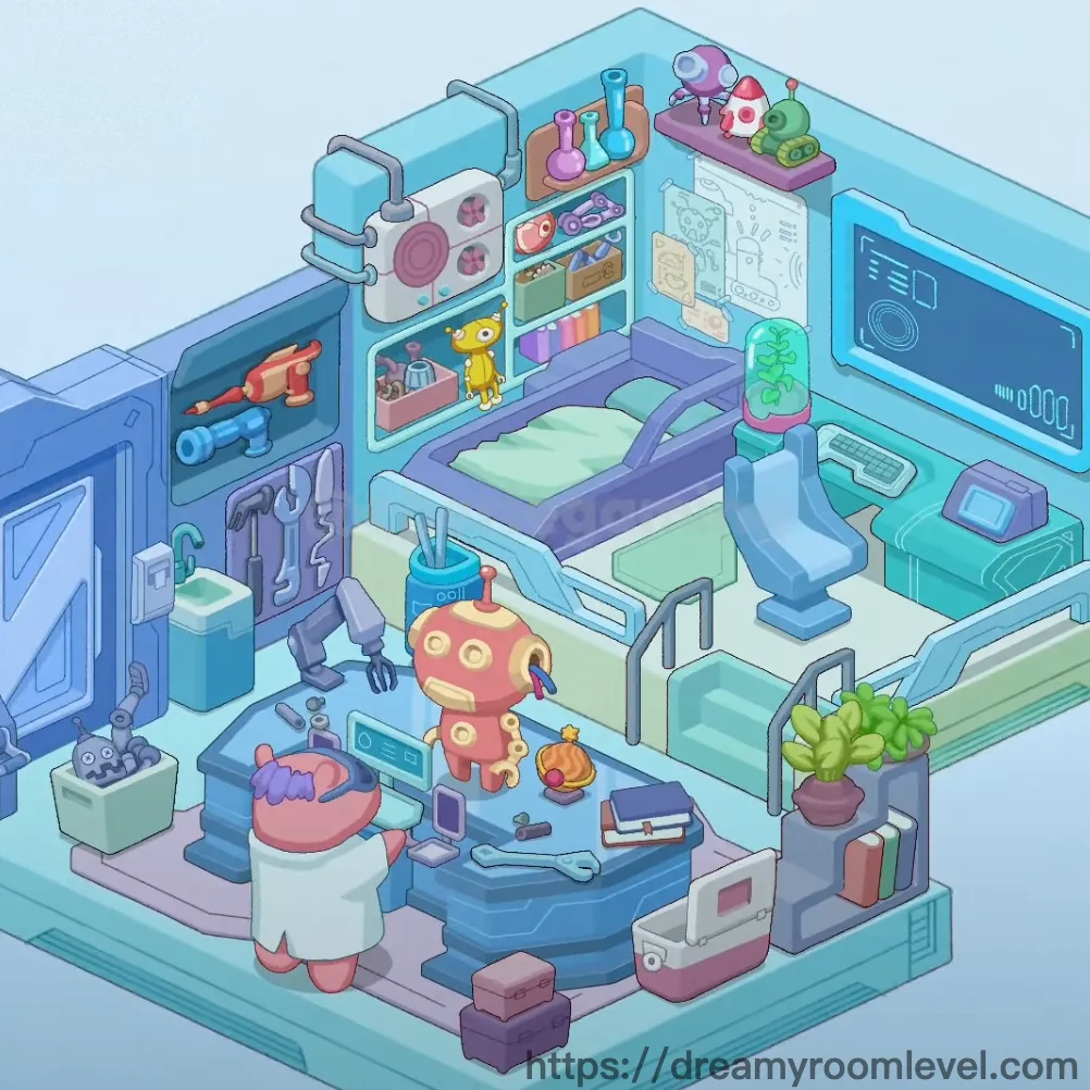 Dreamy Room Level 86