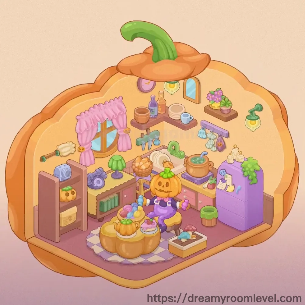 Dreamy Room Level 87