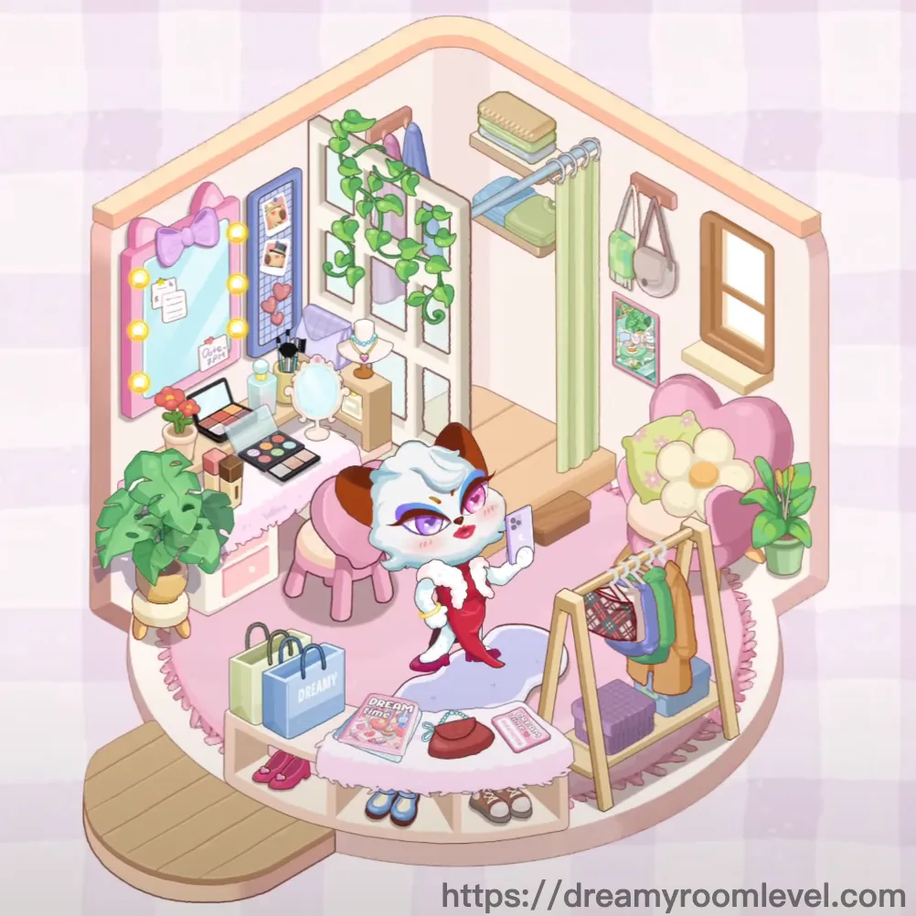 Dreamy Room Level 9
