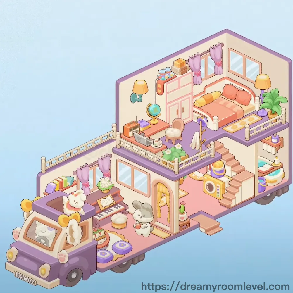 Dreamy Room Level 91
