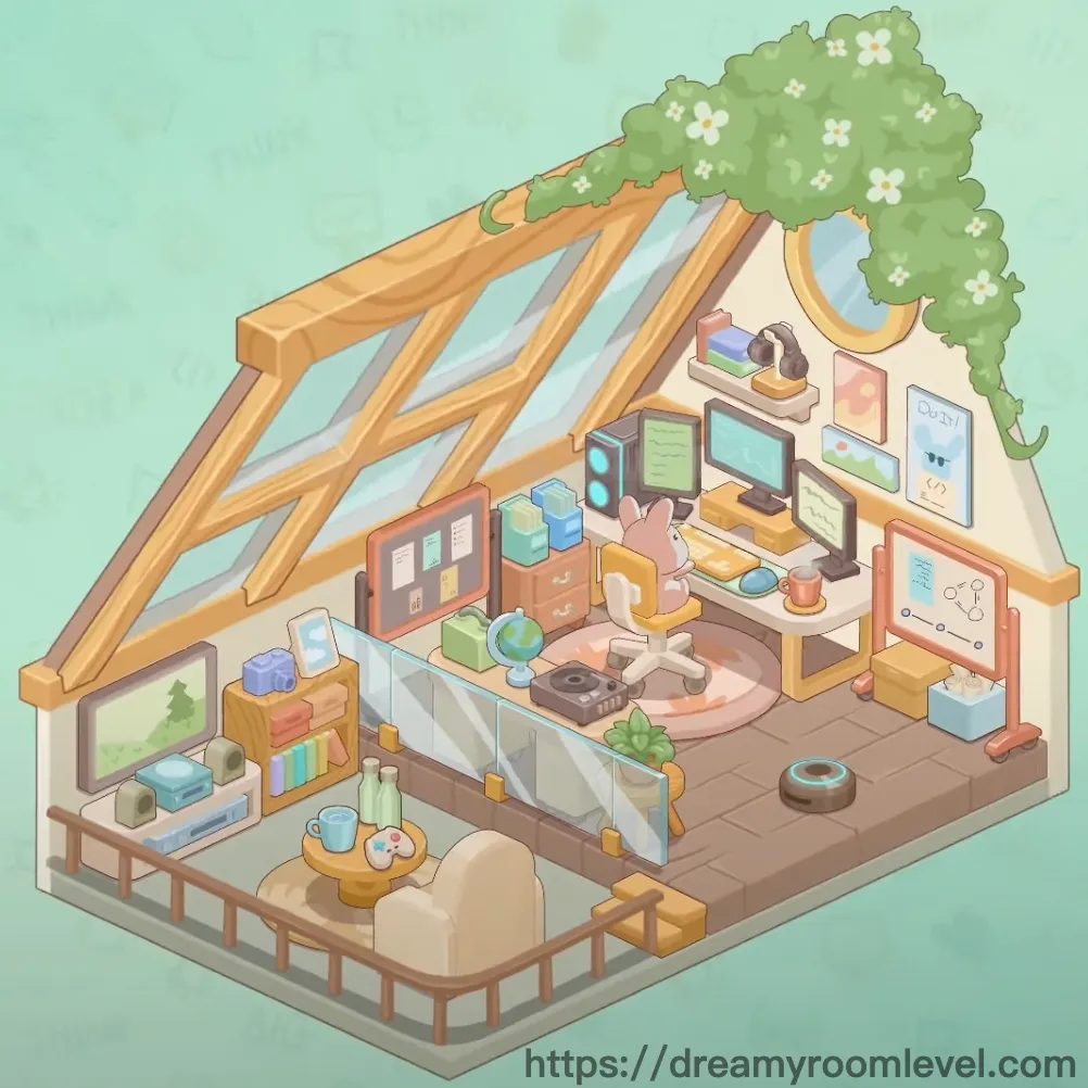 Dreamy Room Level 92