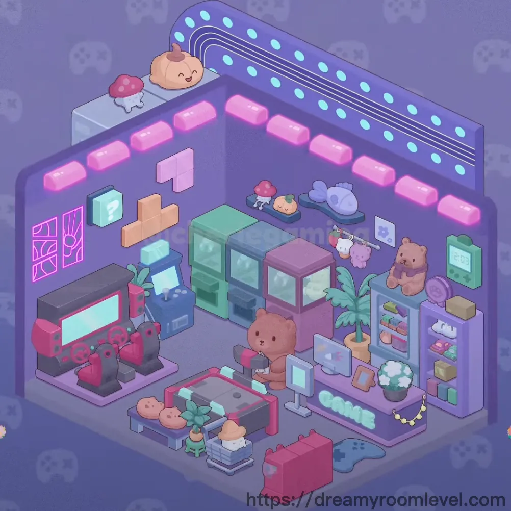 Dreamy Room Level 93
