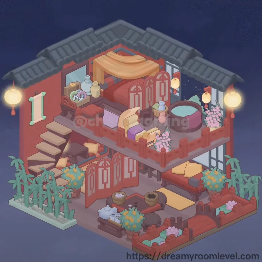 Dreamy Room Level 94 Solution Guide