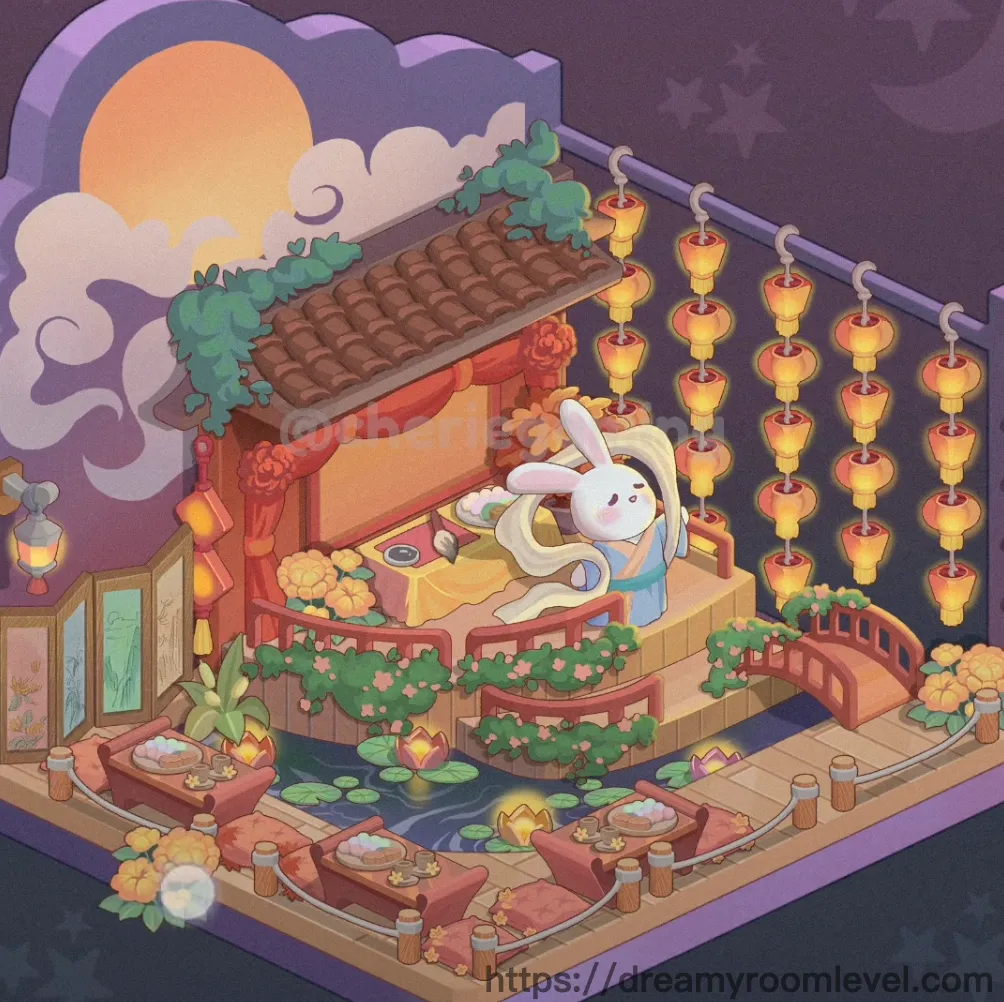 Dreamy Room Level 97